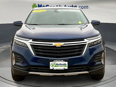 Used 2022 Chevrolet Equinox LT image 2
