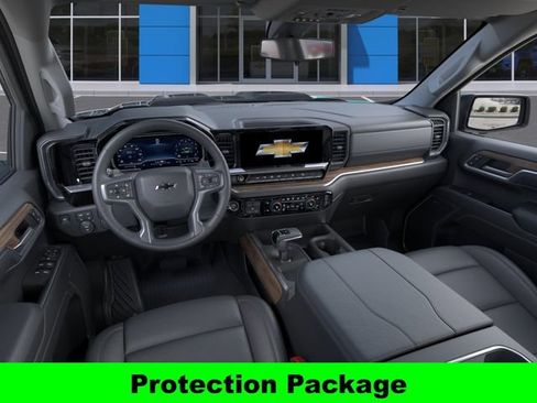 New 2026 Chevrolet Silverado 1500 LT Trail Boss w/ LT Trail Boss Premium Package AWD/4WD image 17