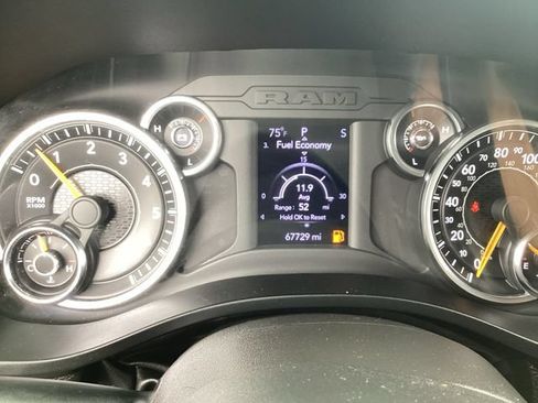 Used 2022 RAM 1500 Big Horn w/ Trailer Tow Group AWD/4WD image 20