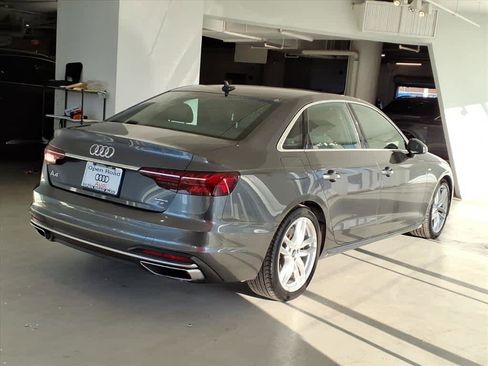 Used 2023 Audi A4 2.0T Premium Plus w/ Premium Plus Package image 4