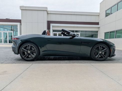 New 2024 Jaguar F-TYPE R image 4
