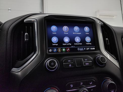 Used 2022 Chevrolet Silverado 2500 LTZ w/ Safety Package image 44