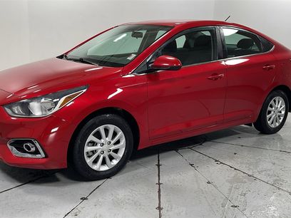 Used 2022 Hyundai Accent SEL
