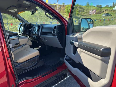 Used 2018 Ford F150 XLT w/ Equipment Group 302A Luxury AWD/4WD image 10