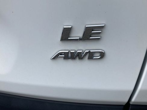 Used 2021 Toyota RAV4 LE AWD/4WD image 29