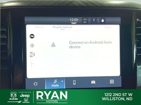 Used 2025 RAM 1500 Big Horn AWD/4WD image 27