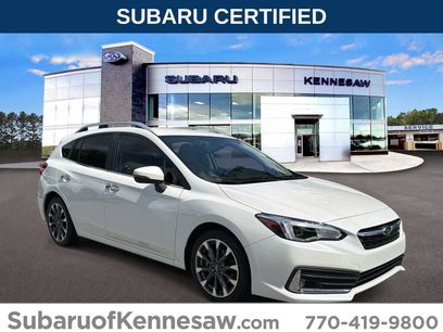 Used 2023 Subaru Impreza 2.0i Limited
