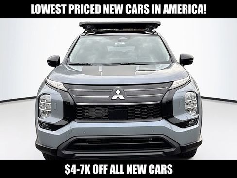 New 2026 Mitsubishi Outlander AWD image 2