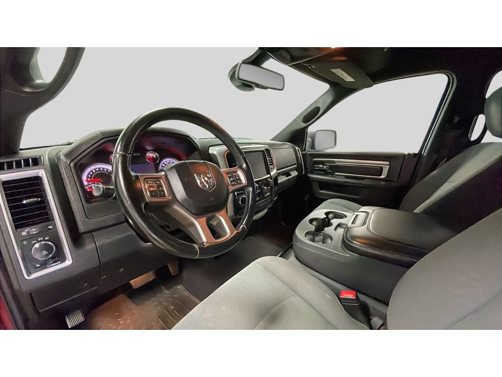 Used 2022 RAM 1500 Warlock AWD/4WD image 11