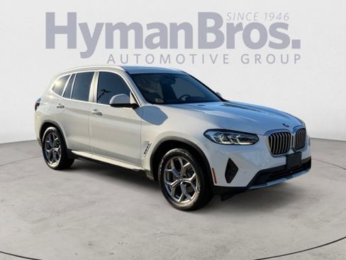 Used 2023 BMW X3 xDrive30i w/ Convenience Package image 1