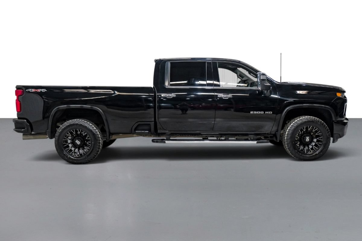 Used 2023 Chevrolet Silverado 2500 LTZ w/ LTZ Convenience Package AWD/4WD image 6