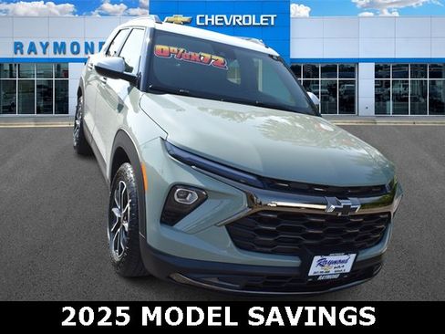 New 2025 Chevrolet TrailBlazer ACTIV w/ Convenience Package image 9