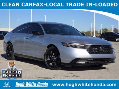 Used 2024 Honda Accord Sport