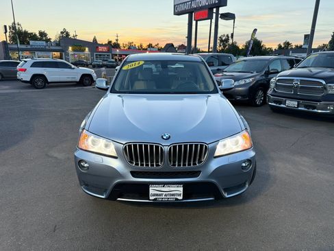 Used 2014 BMW X3 xDrive28i AWD/4WD image 4