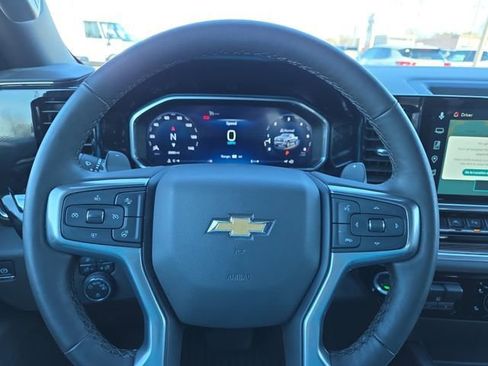 New 2026 Chevrolet Silverado 1500 LT w/ Safety Package image 18