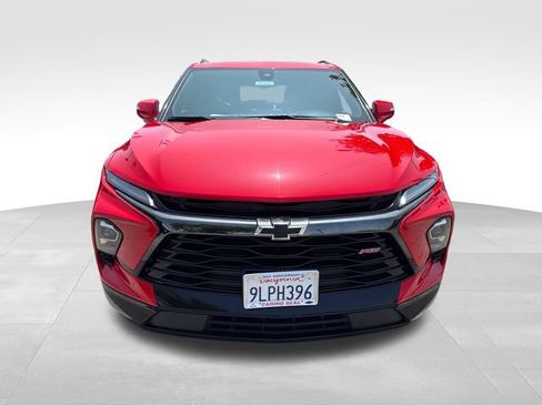 Certified 2024 Chevrolet Blazer RS w/ LPO, Floor Liner Package FWD image 8