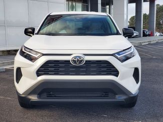 New 2025 Toyota RAV4 LE video 2