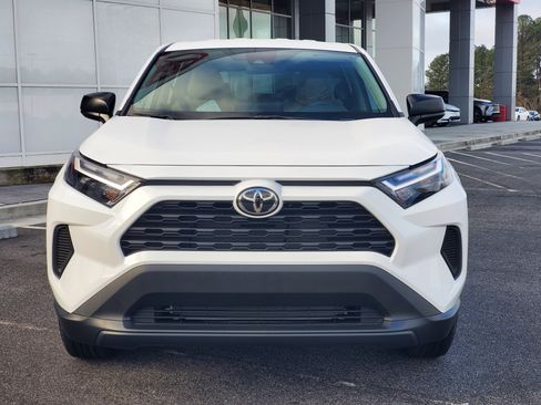 New 2025 Toyota RAV4 LE image 2
