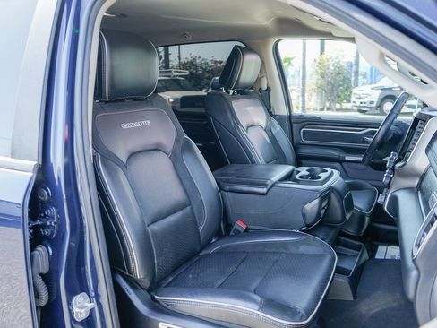 Used 2019 RAM 1500 Laramie image 40