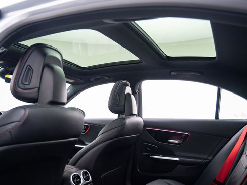New 2026 Mercedes-Benz C 43 AMG 4MATIC Sedan image 21