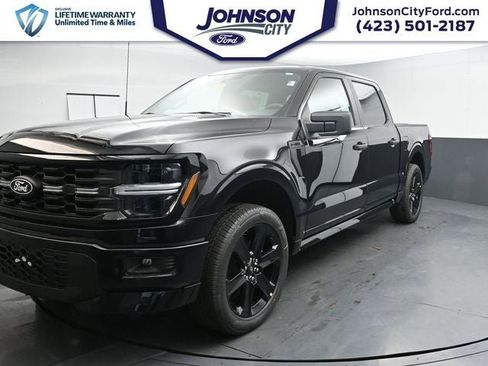 New 2026 Ford F150 STX w/ F-150 LOBO Package AWD/4WD image 5