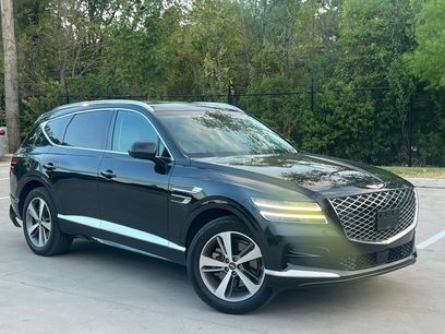 Used 2021 Genesis GV80 2.5T w/ Advanced Package 02