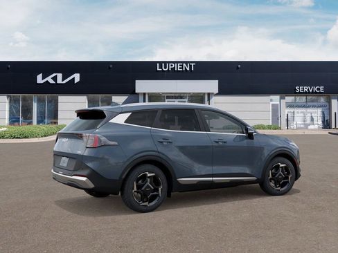 New 2026 Kia Sportage EX w/ EX Panoramic Sunroof Package AWD/4WD image 8