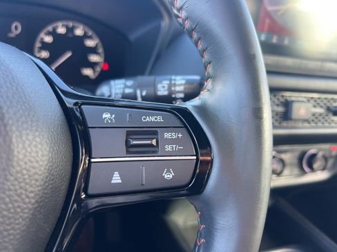 Certified 2023 Honda HR-V Sport image 19