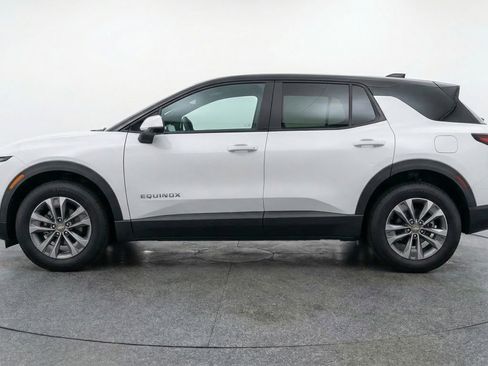 Used 2025 Chevrolet Equinox LT image 5