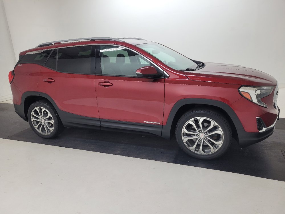Used 2020 GMC Terrain SLT w/ Preferred Package FWD image 11