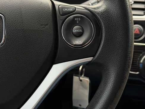 Used 2015 Honda Civic SE image 22