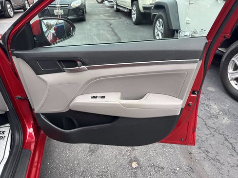 Used 2019 Hyundai Elantra SEL image 24