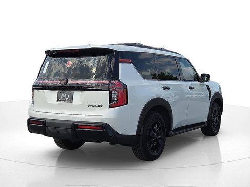 New 2026 Nissan Armada PRO-4X image 5