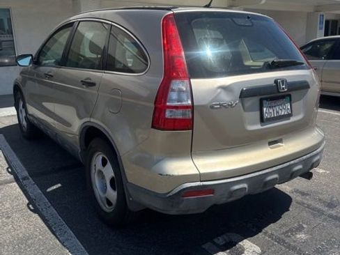 Used 2008 Honda CR-V LX image 4