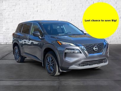 Used 2023 Nissan Rogue S