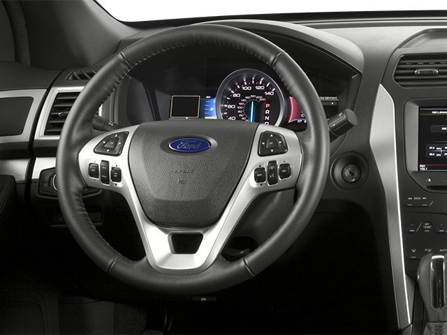 Used 2014 Ford Explorer XLT w/ Equipment Group 201A AWD/4WD image 9
