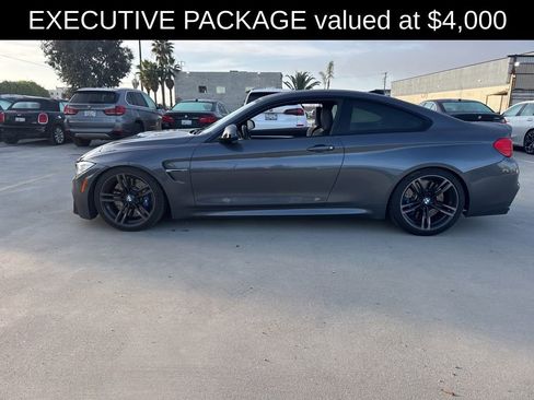 Used 2015 BMW M4 Coupe image 2