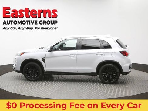 Used 2023 Mitsubishi Outlander Sport LE AWD/4WD image 61