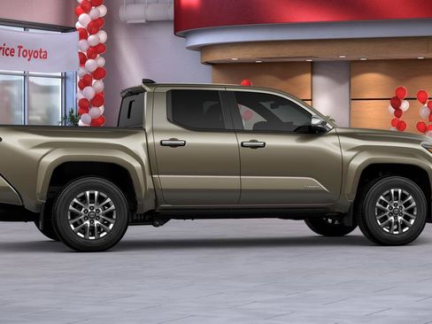 New 2026 Toyota Tacoma Limited AWD/4WD image 14