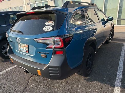 Used 2022 Subaru Outback Wilderness AWD/4WD image 5