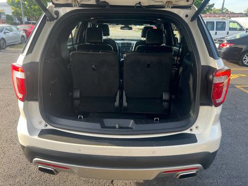 Used 2016 Ford Explorer Platinum AWD/4WD image 15