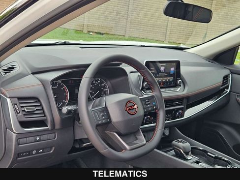 New 2026 Nissan Rogue SV image 13