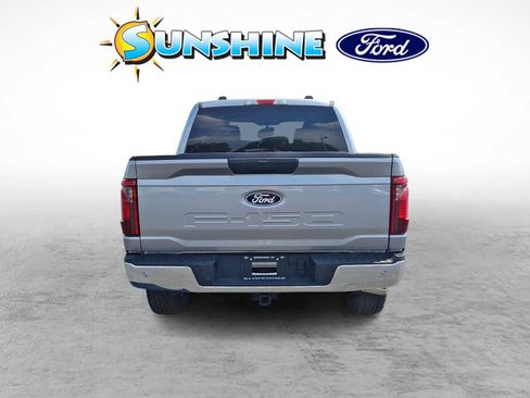 Certified 2025 Ford F150 XLT AWD/4WD image 5
