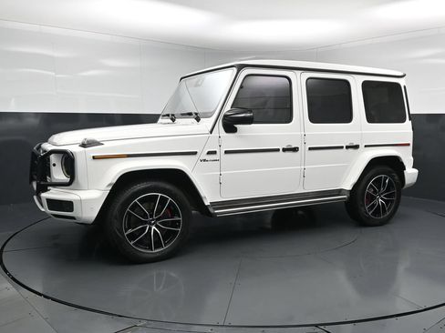 Used 2021 Mercedes-Benz G 550 image 1