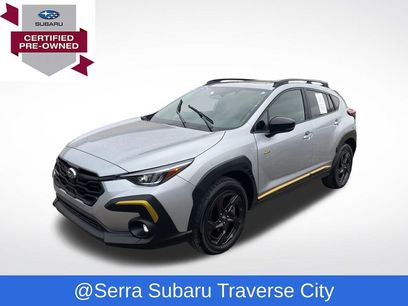 Certified 2025 Subaru Crosstrek 2.5i Sport