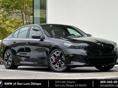 Used 2024 BMW i5 eDrive40i w/ Executive Package