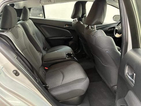 Used 2018 Toyota Prius Prime Plus w/ Carpet Mat Package FWD image 24