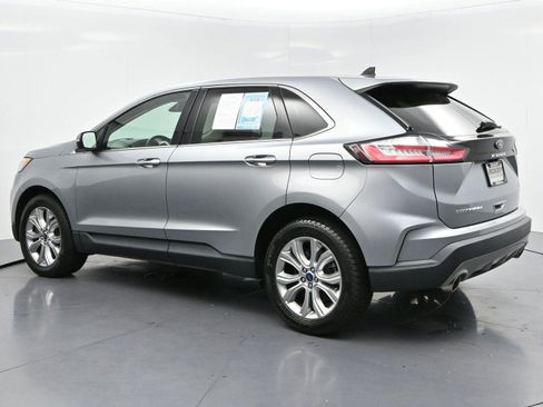 Used 2022 Ford Edge Titanium AWD/4WD image 5
