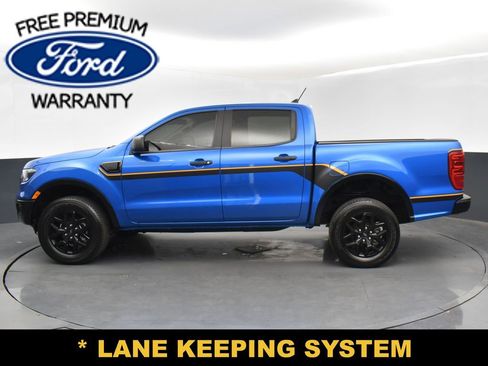 Used 2023 Ford Ranger XLT w/ Equipment Group 301A Mid image 6