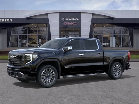 New 2026 GMC Sierra 1500 Denali Ultimate image 2